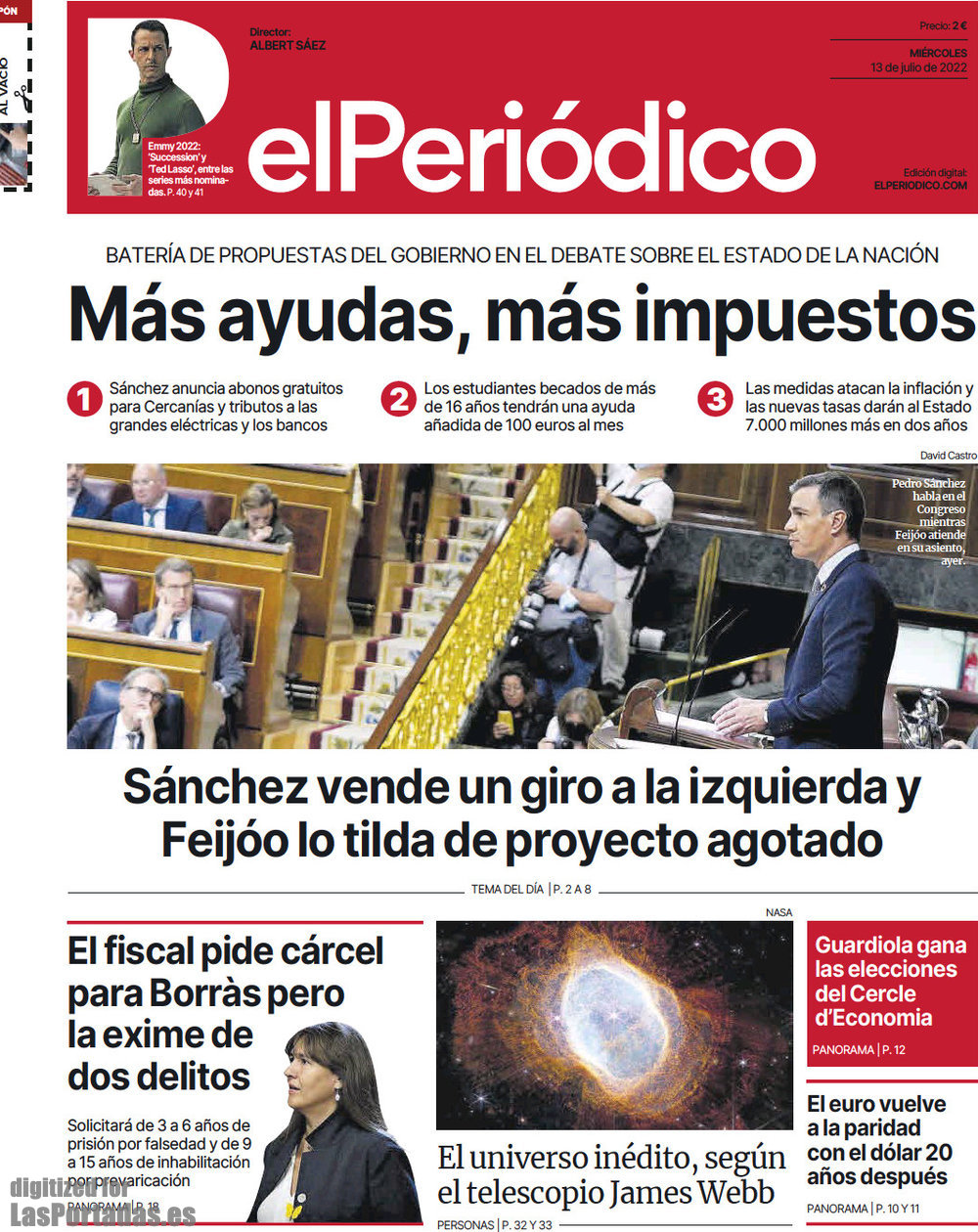 El Periódico de Catalunya(Castellano)