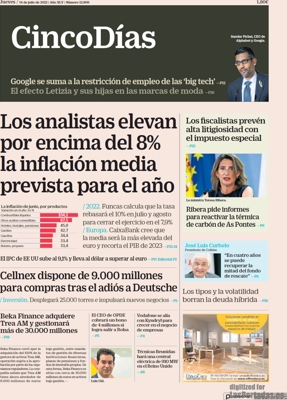 Cinco Días