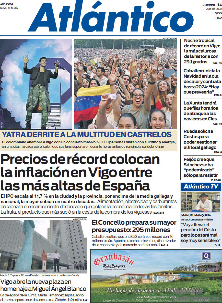 Atlántico Diario