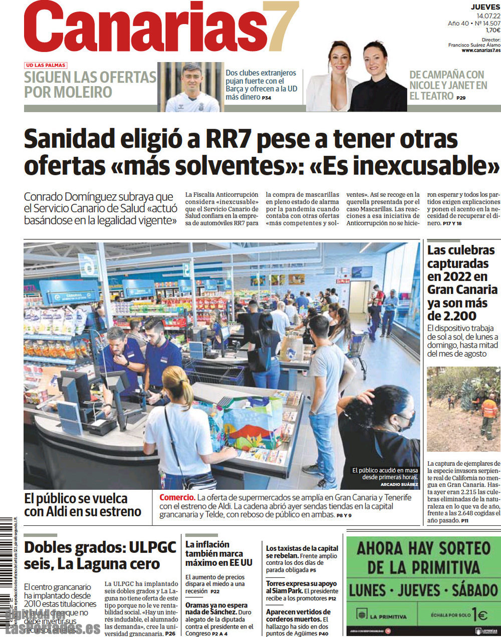 Canarias7