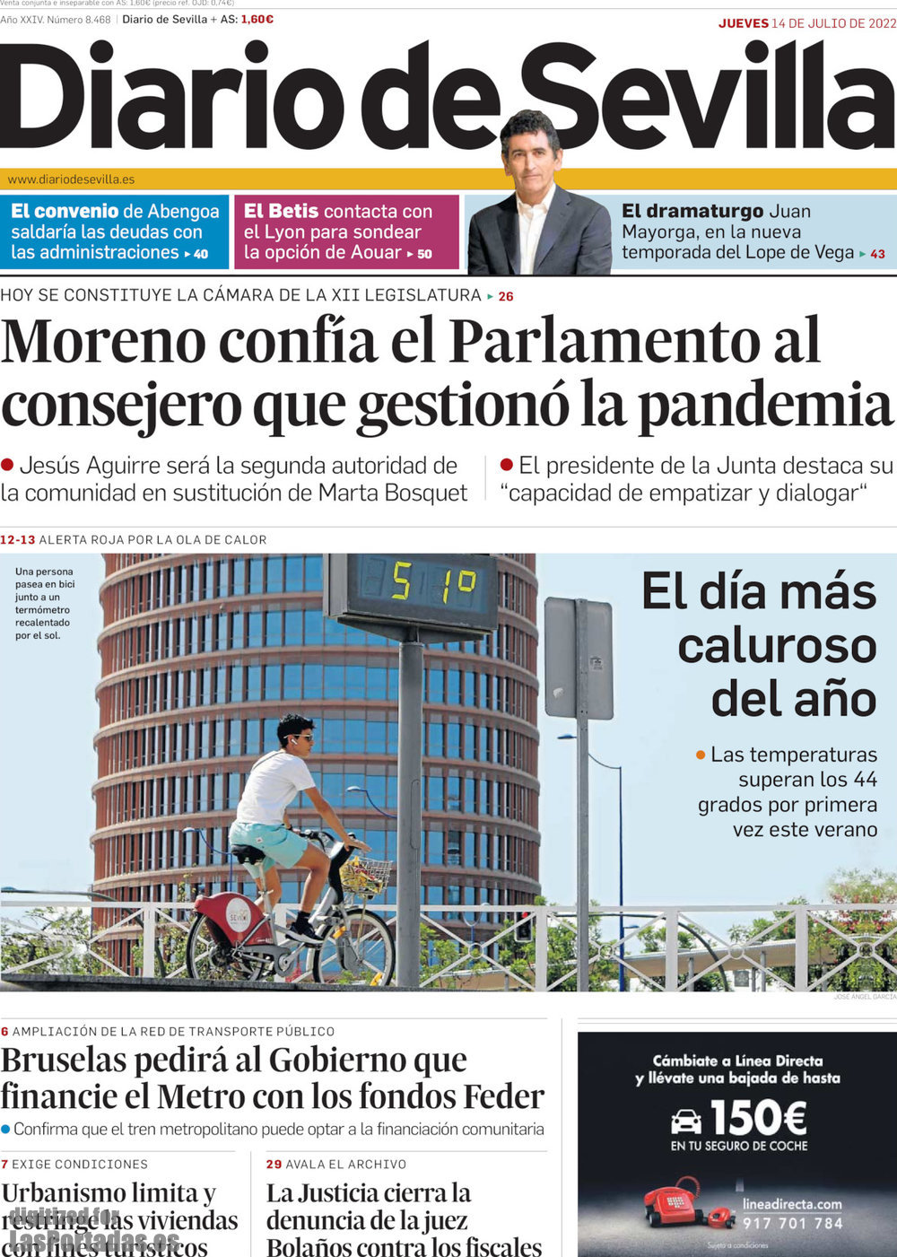 Diario de Sevilla