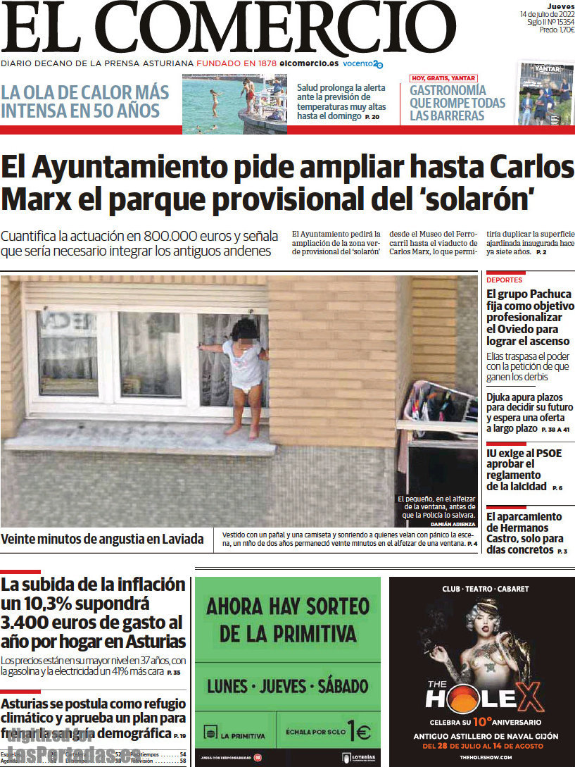 El Comercio