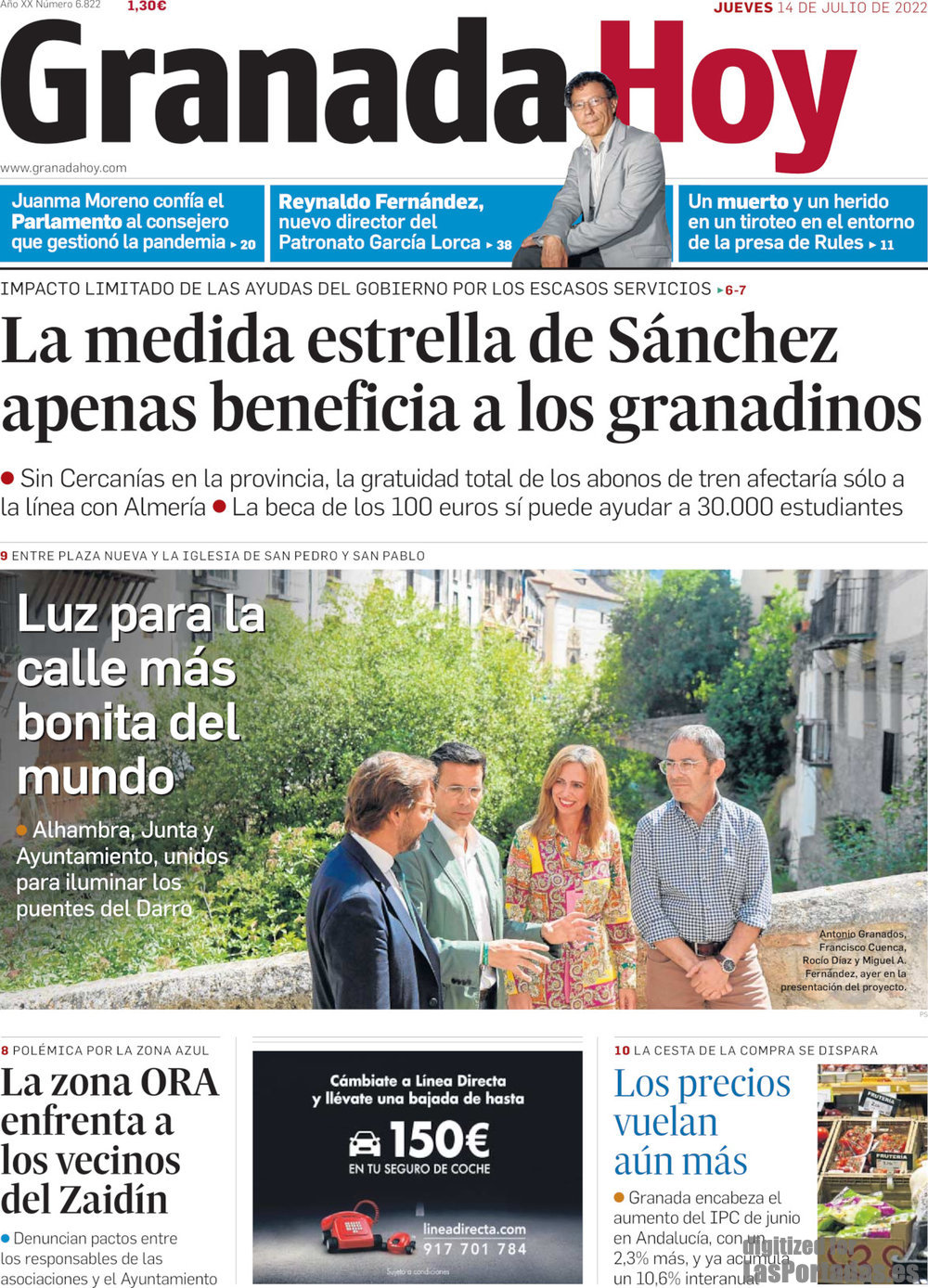 Granada Hoy