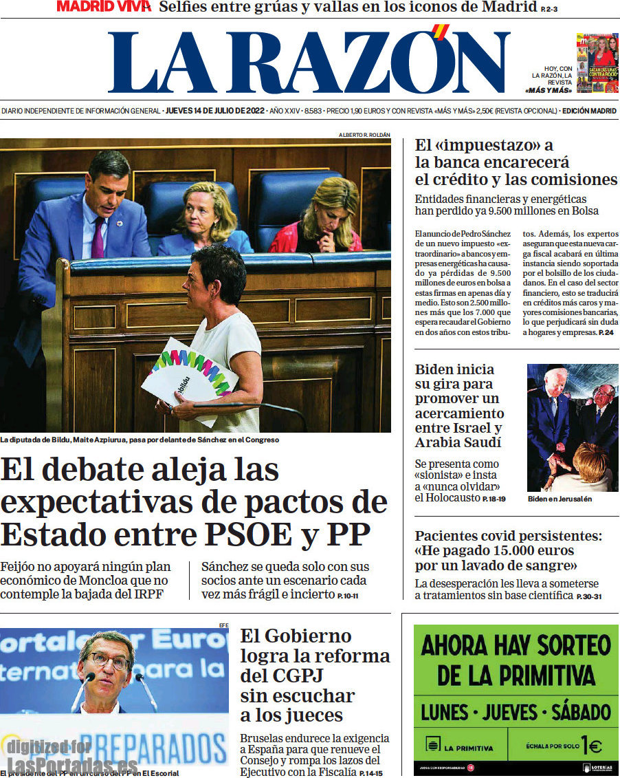 La Razón