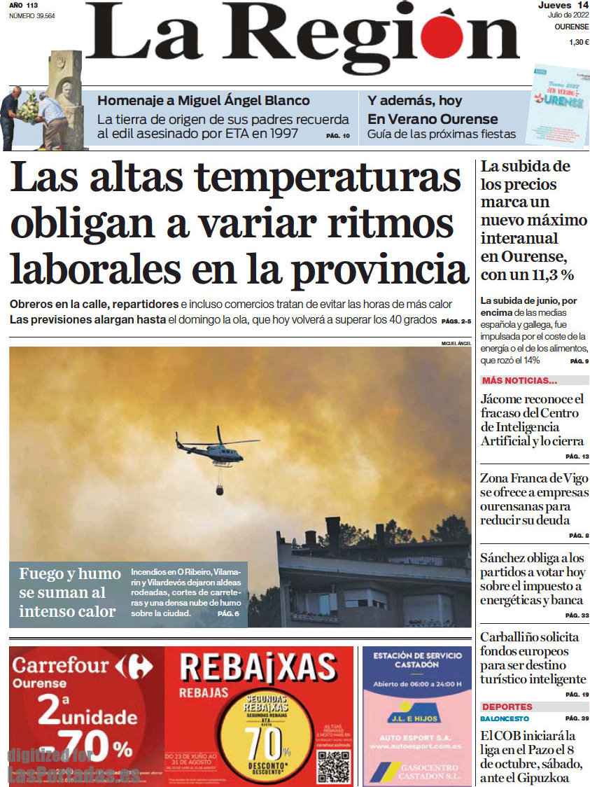 La Región