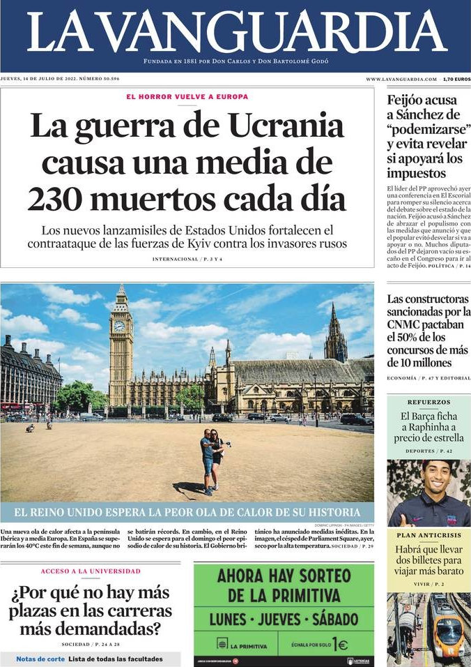 La Vanguardia
