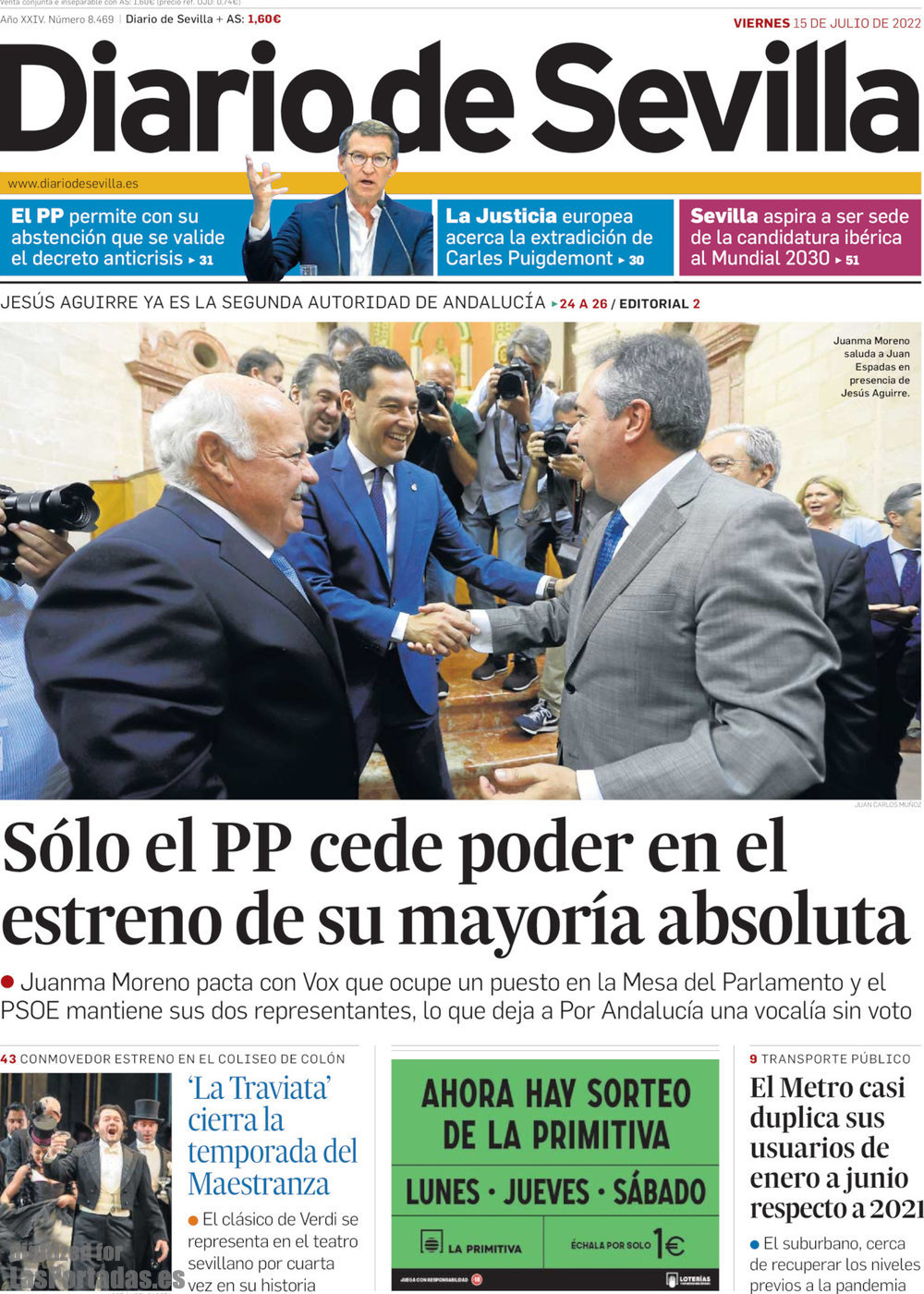 Diario de Sevilla