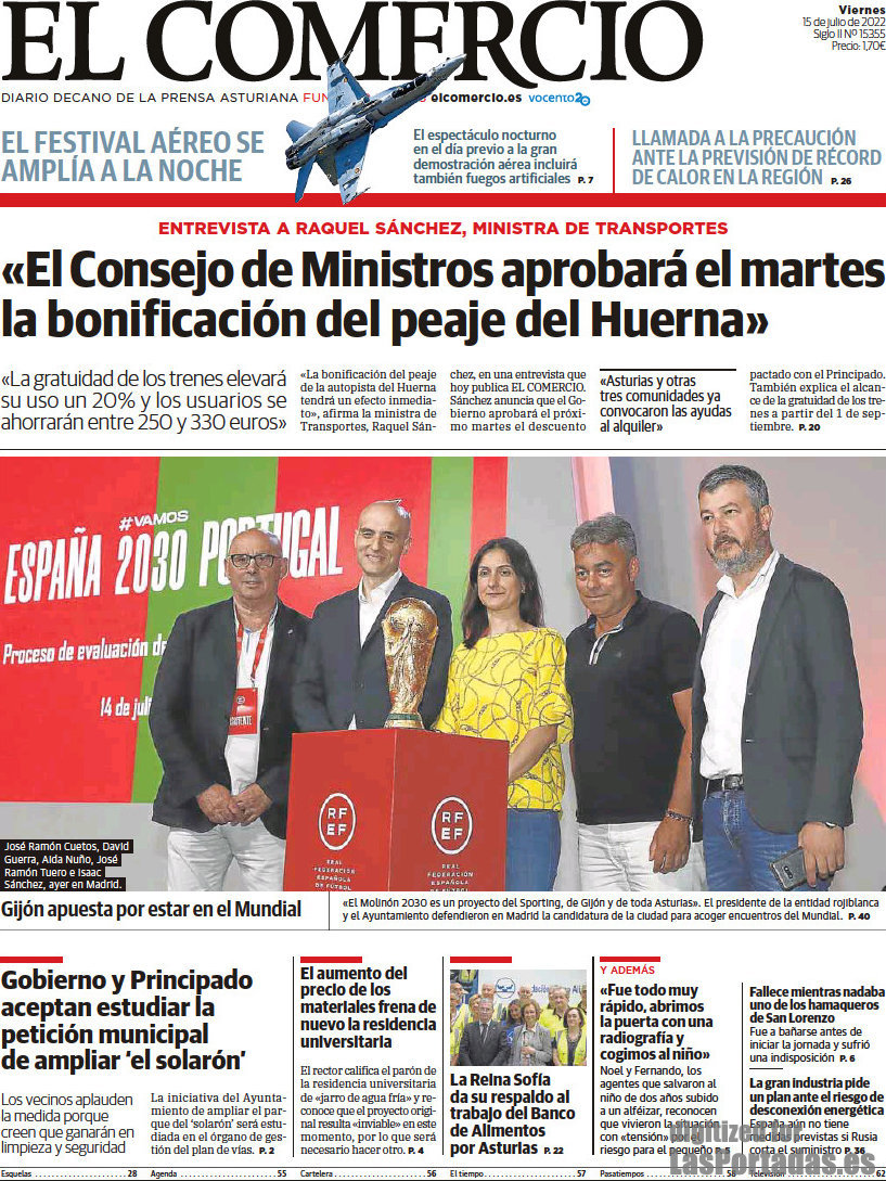 El Comercio