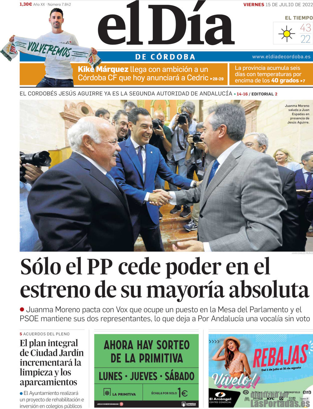 El Día de Córdoba