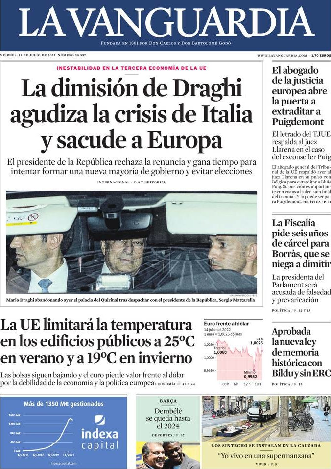 La Vanguardia