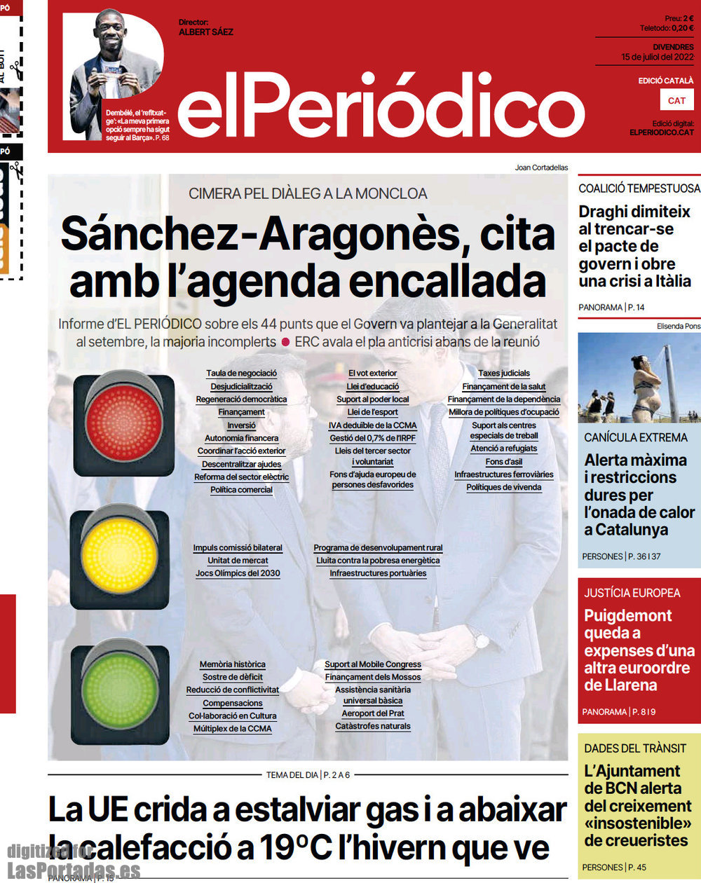 El Periódico de Catalunya(Català)