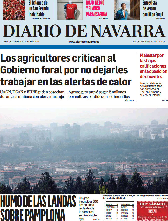 Diario de Navarra