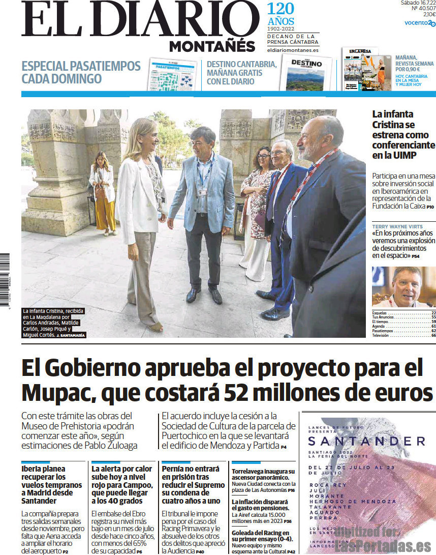 El Diario Montañés