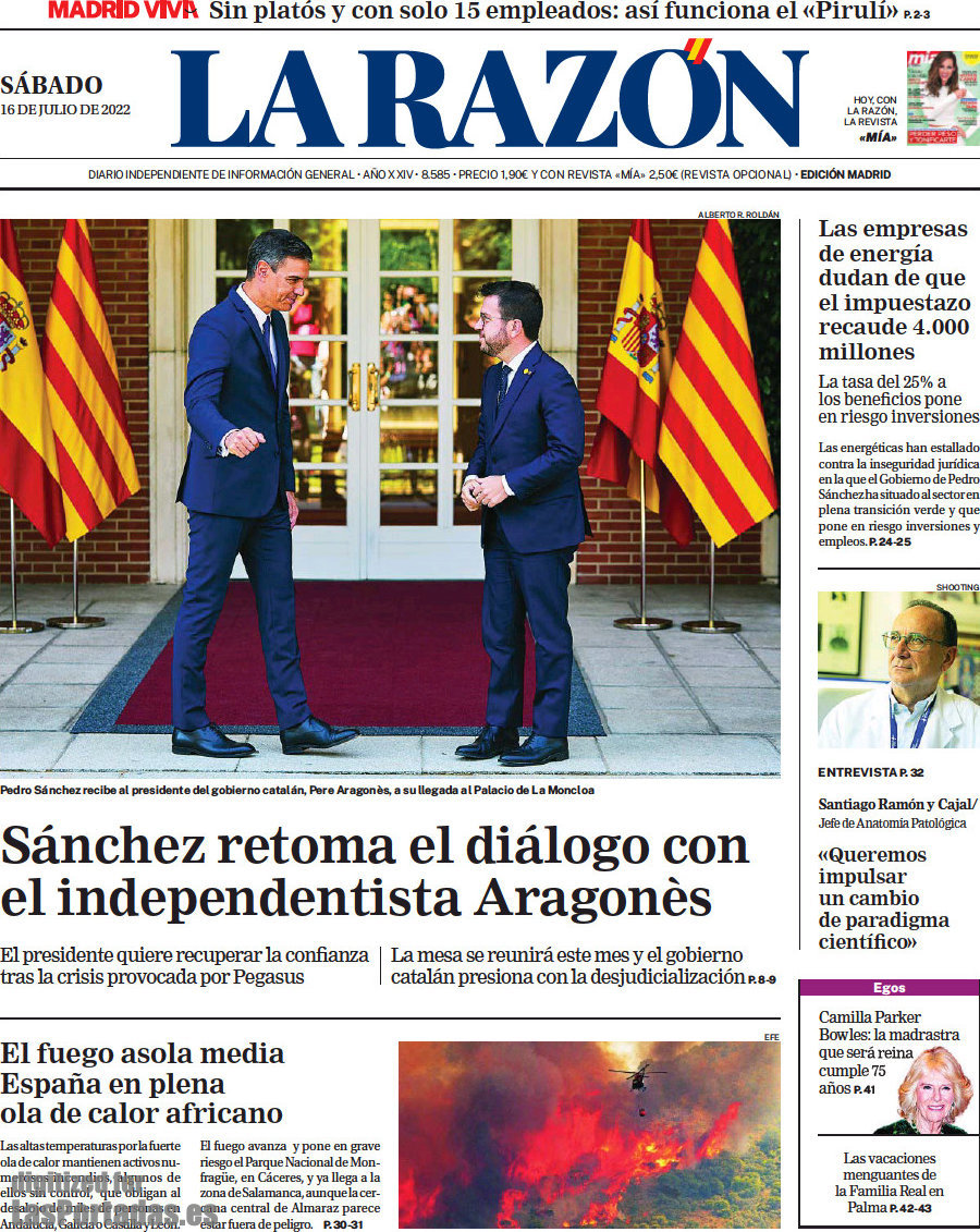 La Razón