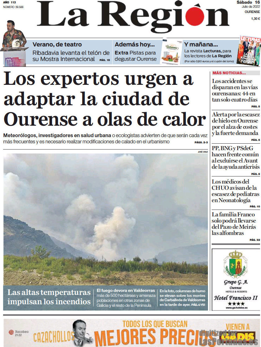 La Región