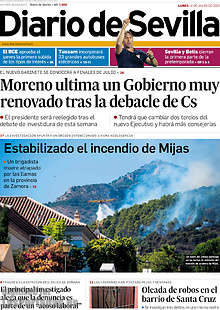 Periodico Diario de Sevilla