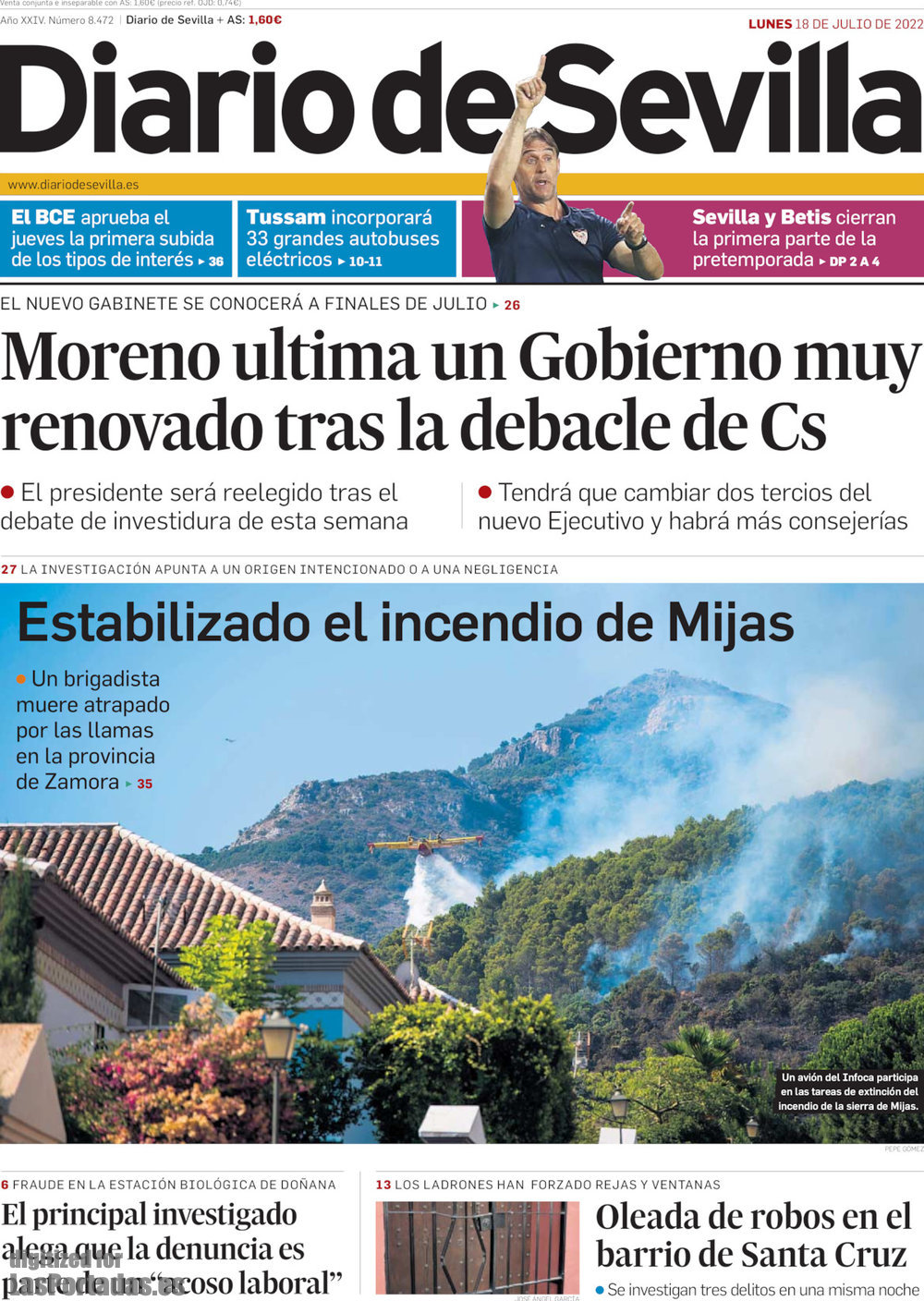 Diario de Sevilla