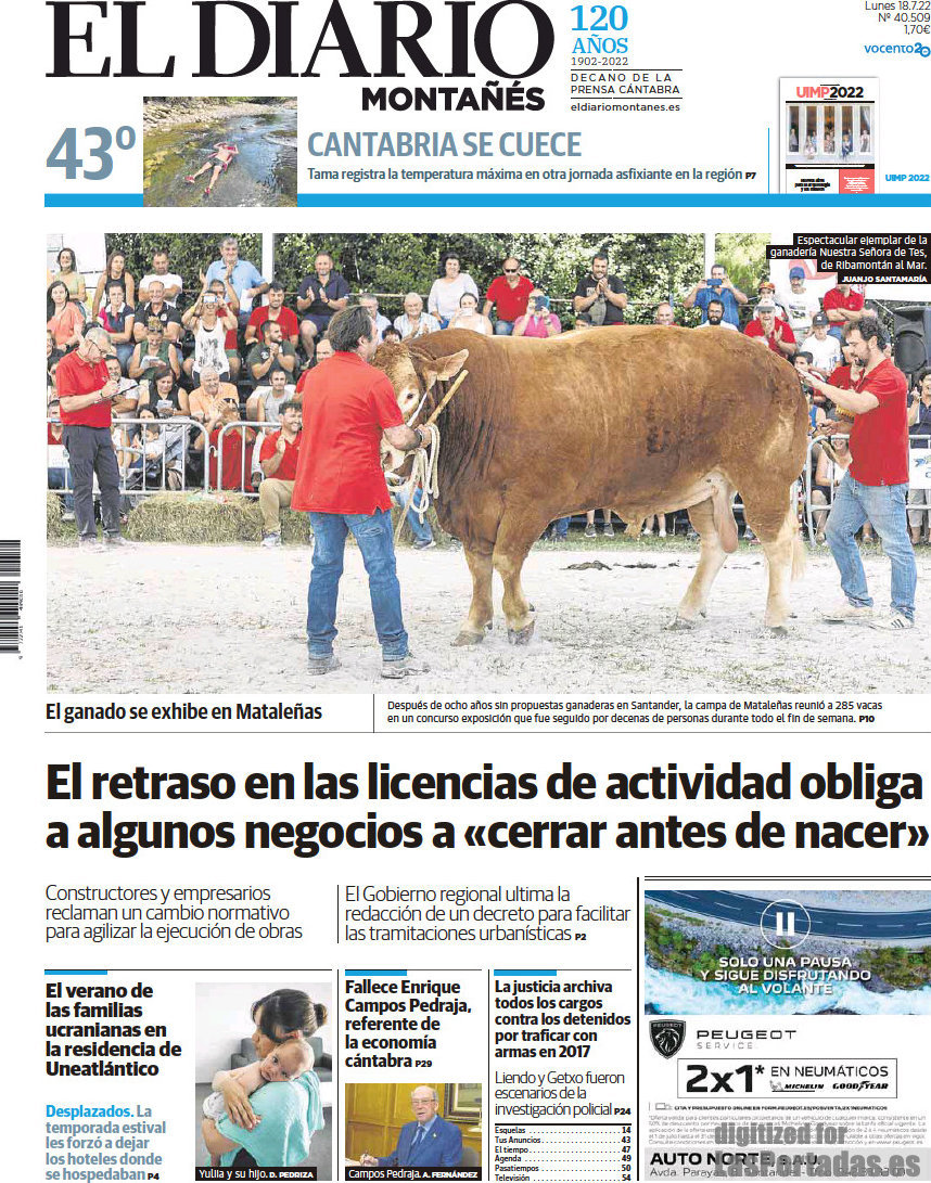 El Diario Montañés