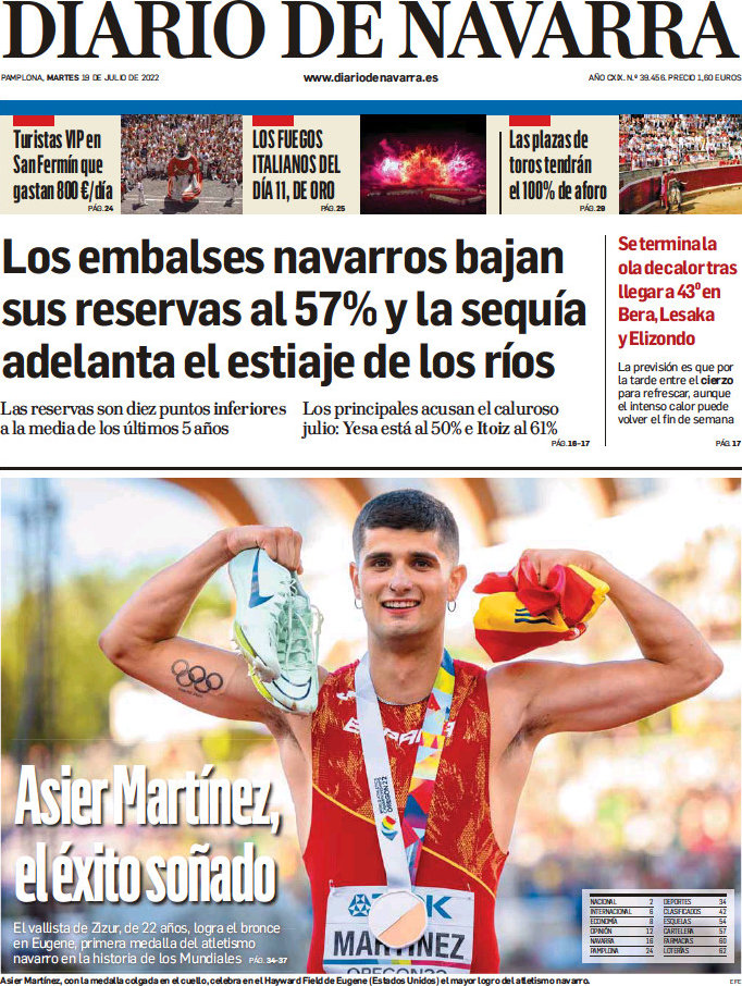 Diario de Navarra