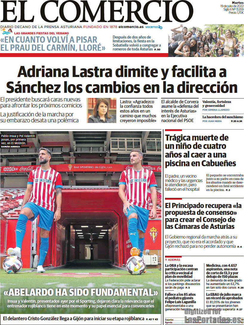 El Comercio