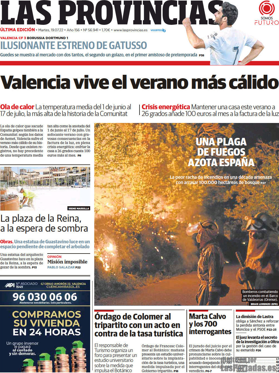 Las Provincias