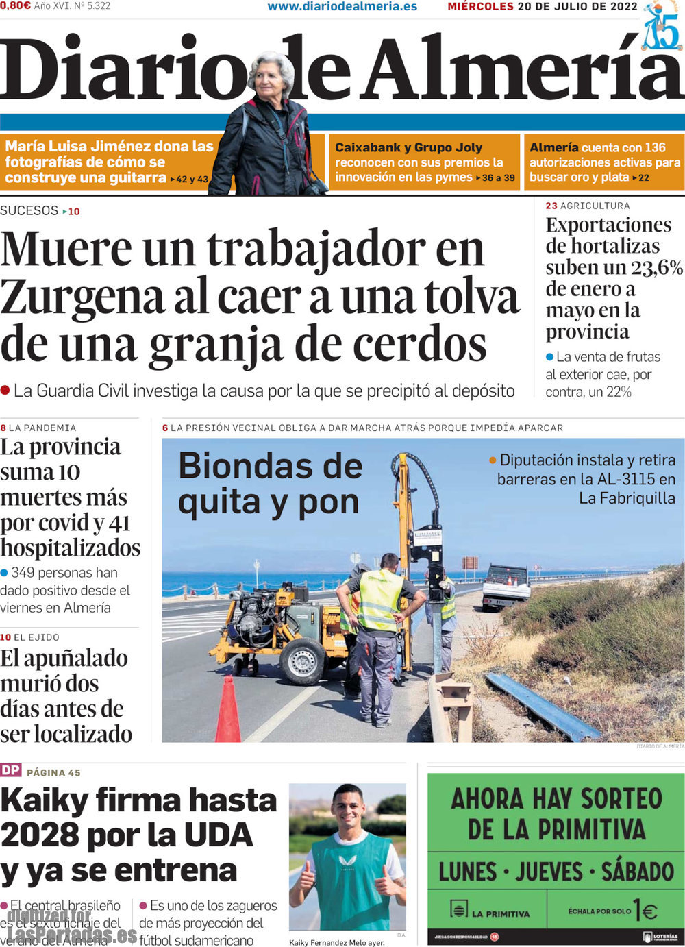 Diario de Almería