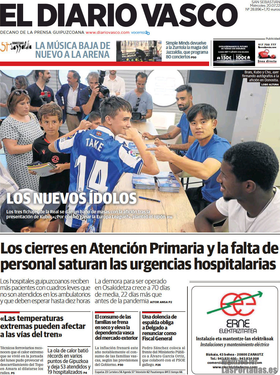 El Diario Vasco