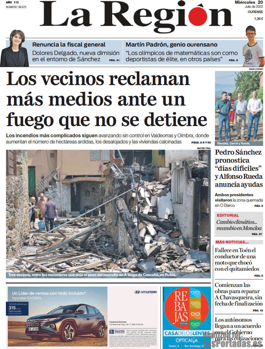 La Región