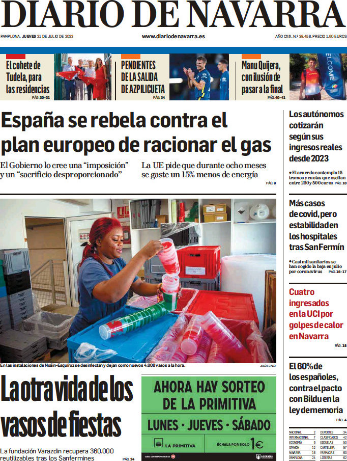Diario de Navarra