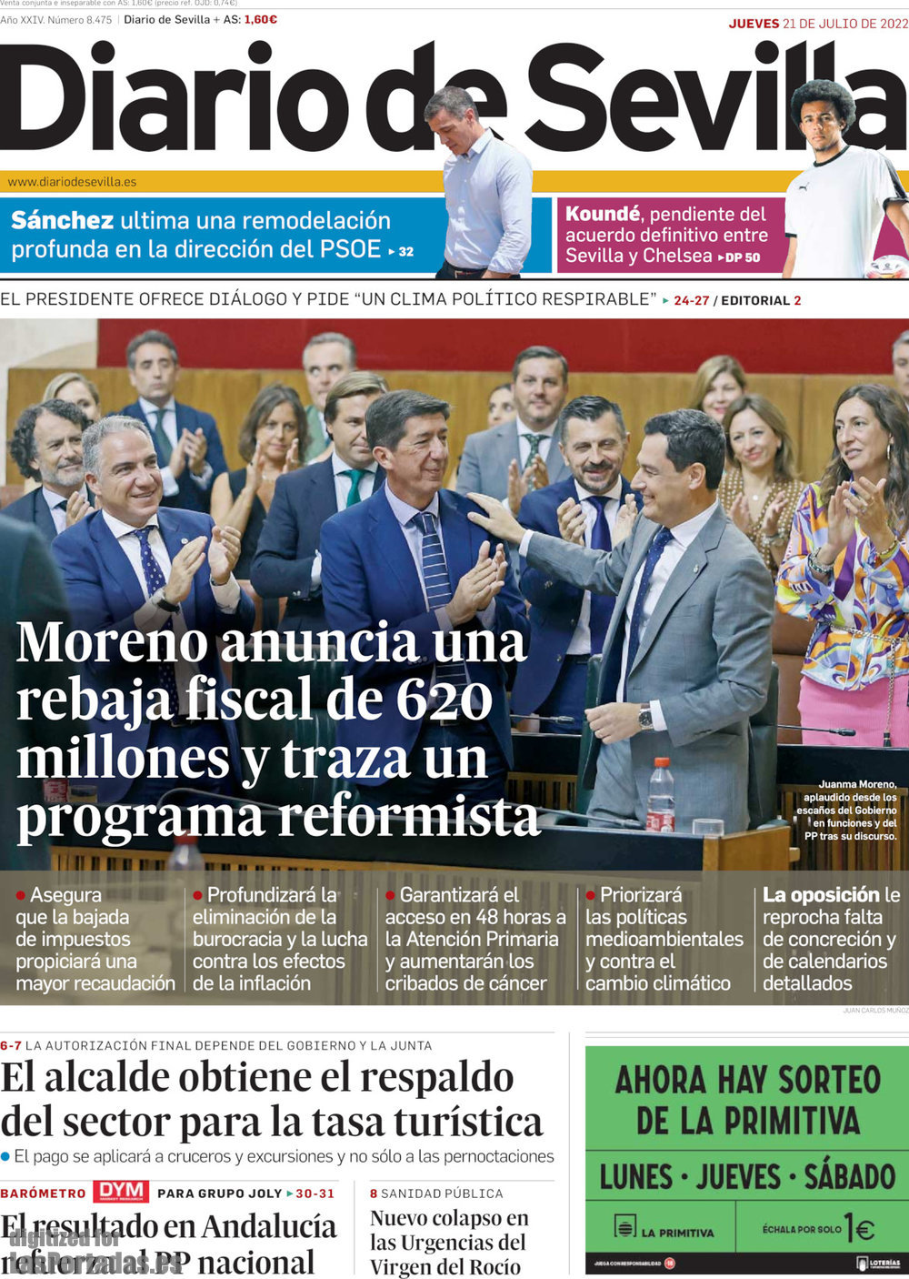 Diario de Sevilla
