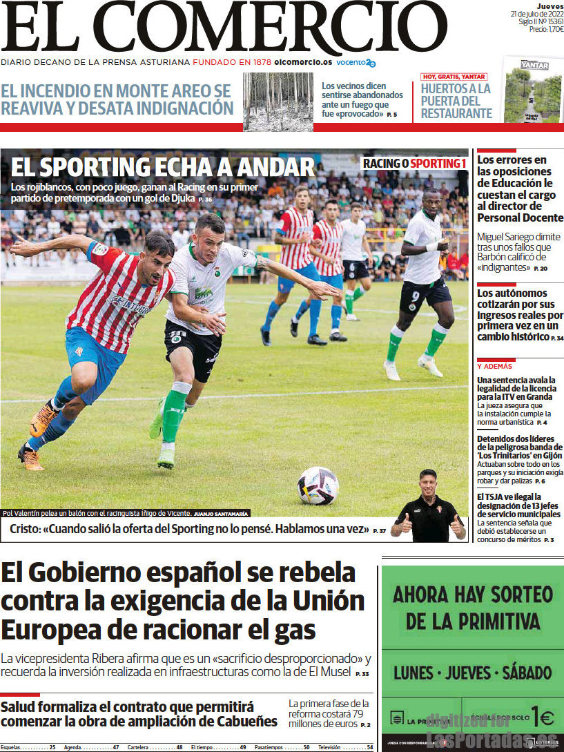 El Comercio