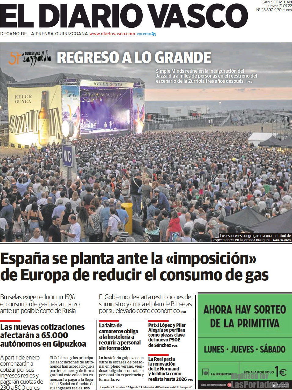 El Diario Vasco