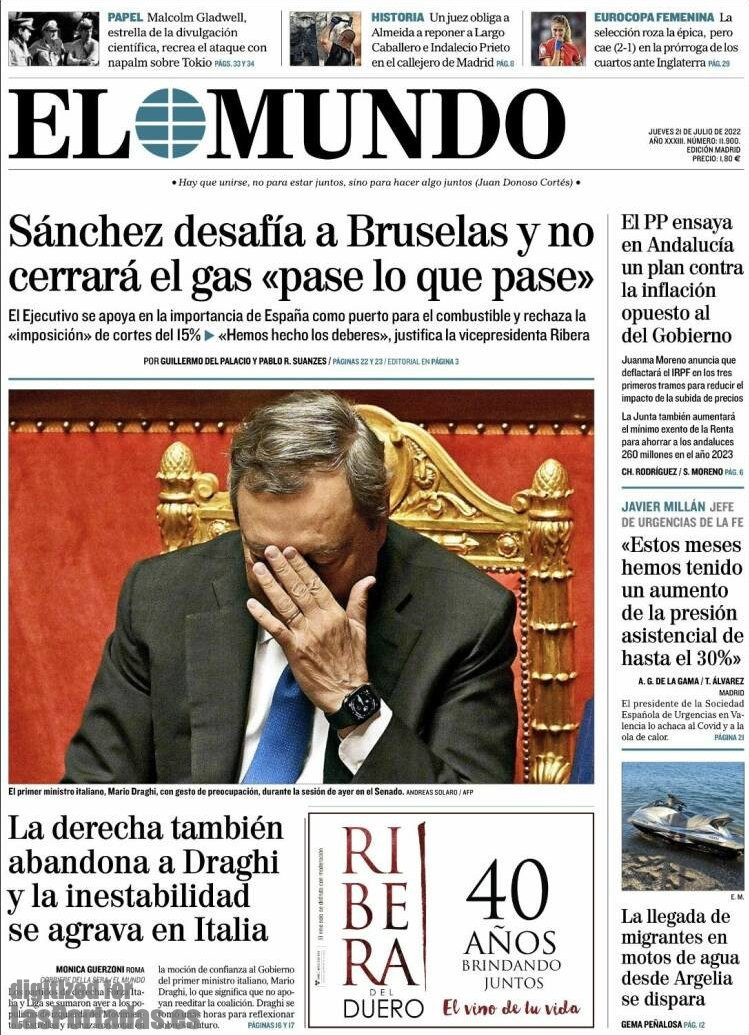 El Mundo
