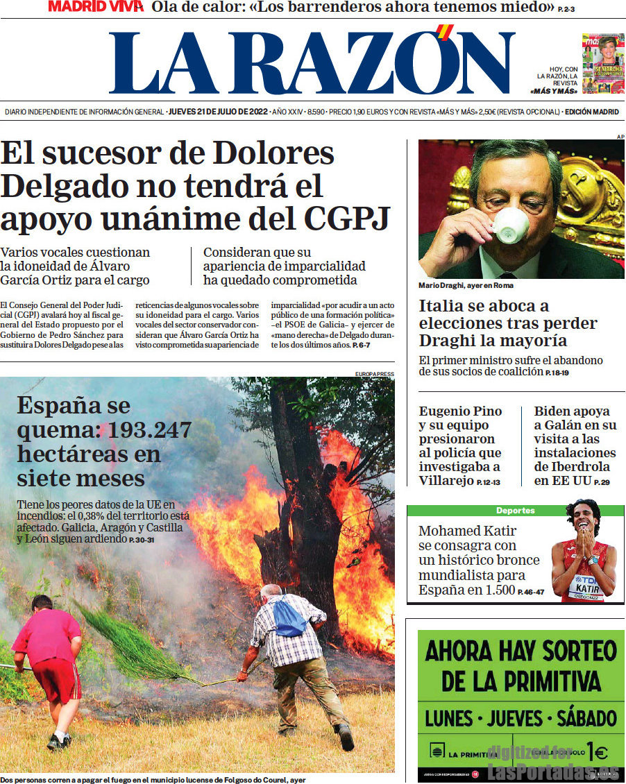 La Razón