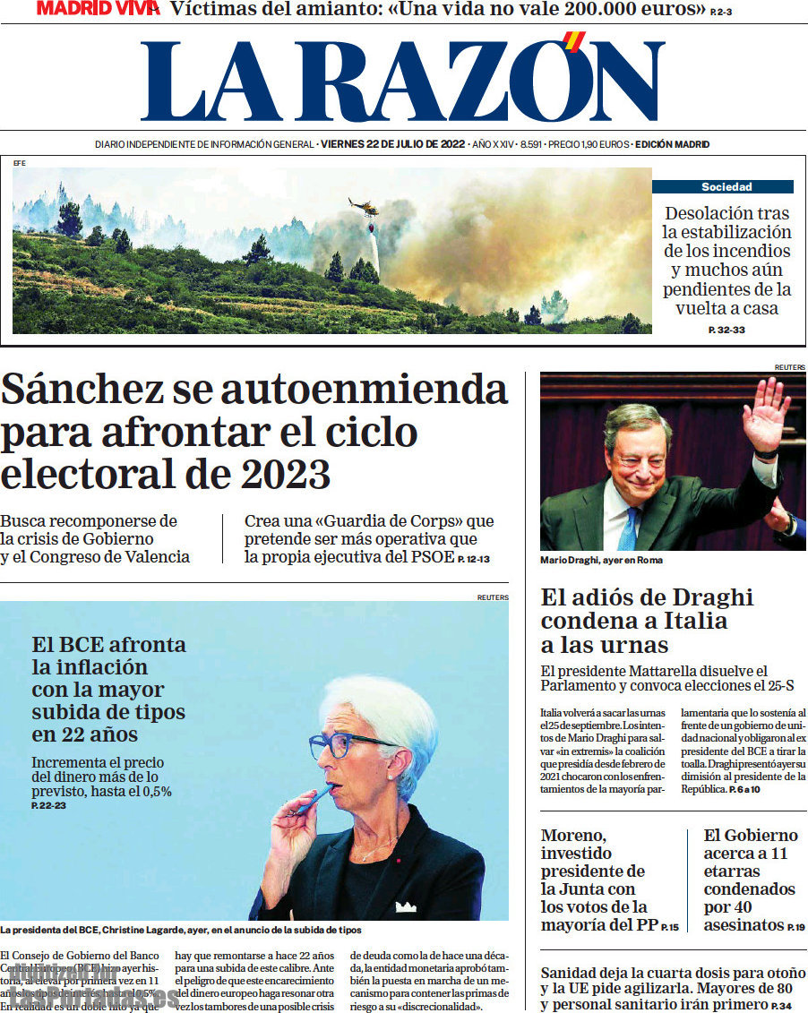 La Razón