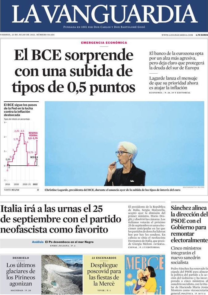La Vanguardia