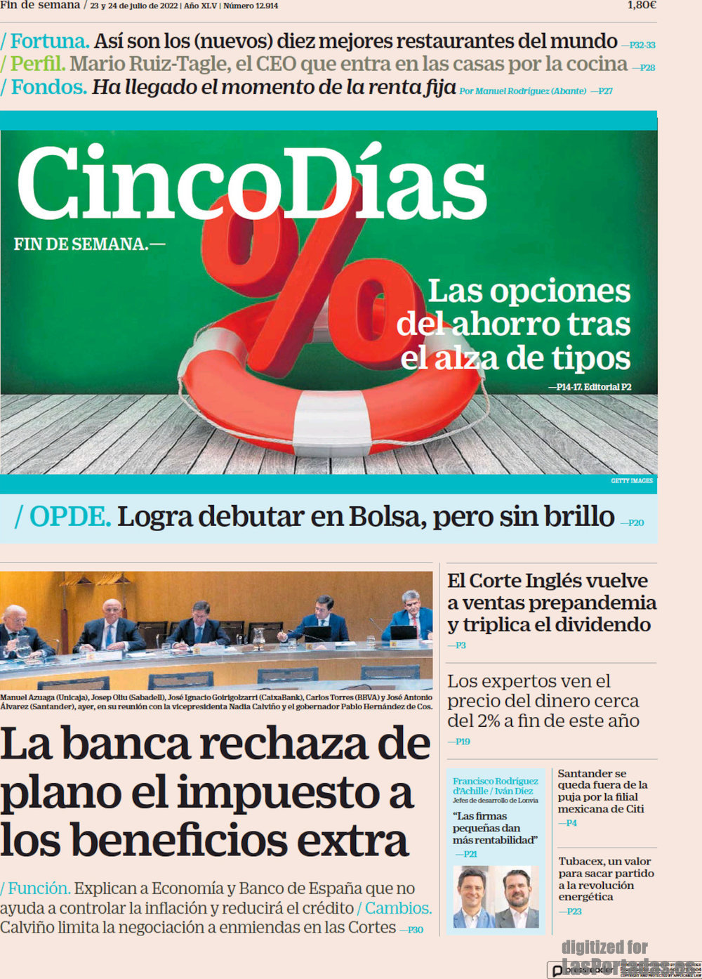 Cinco Días