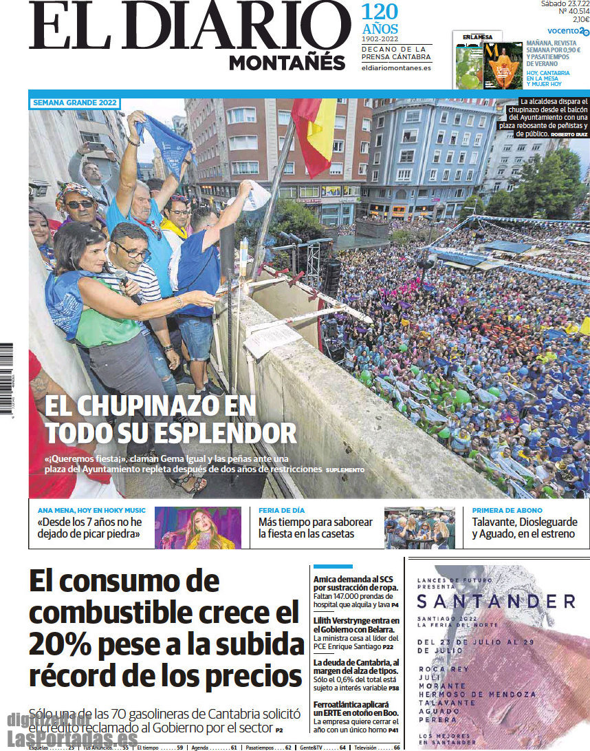 El Diario Montañés