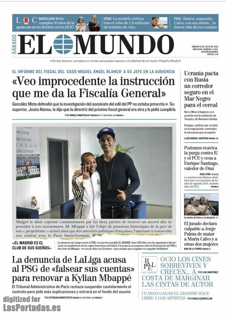 El Mundo