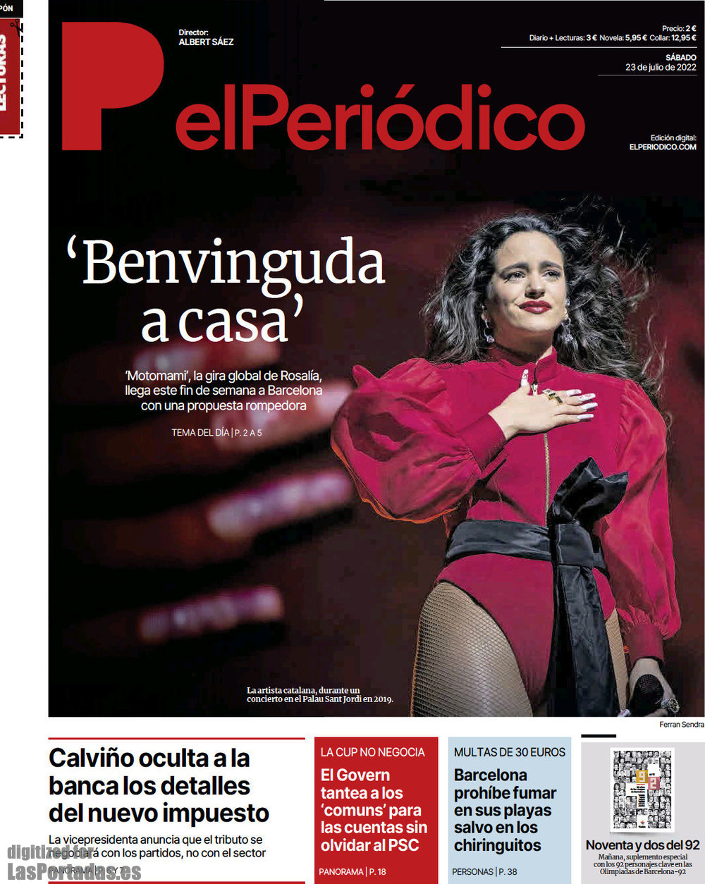 El Periódico de Catalunya(Castellano)
