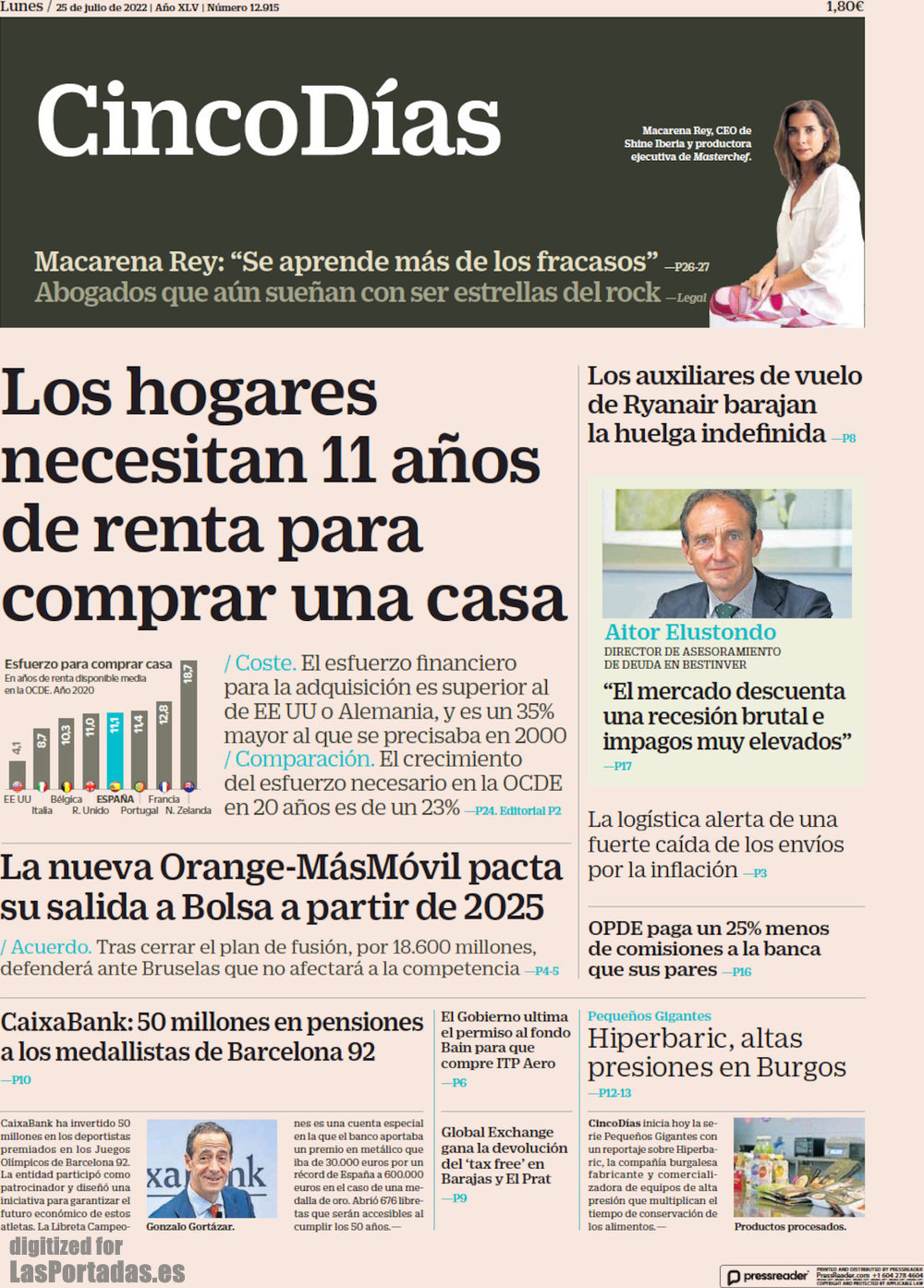 Cinco Días