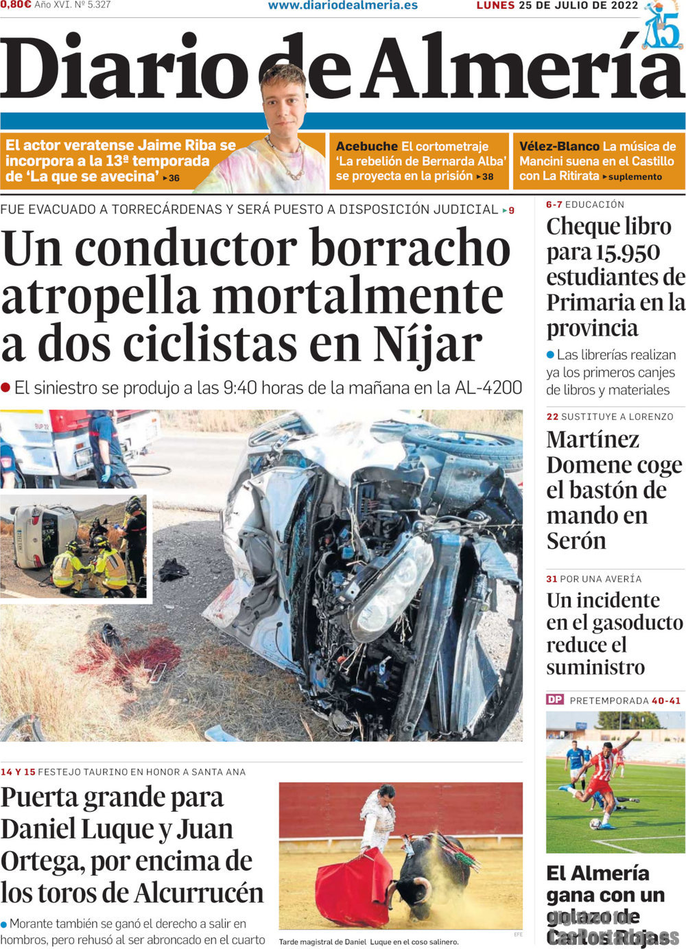 Diario de Almería
