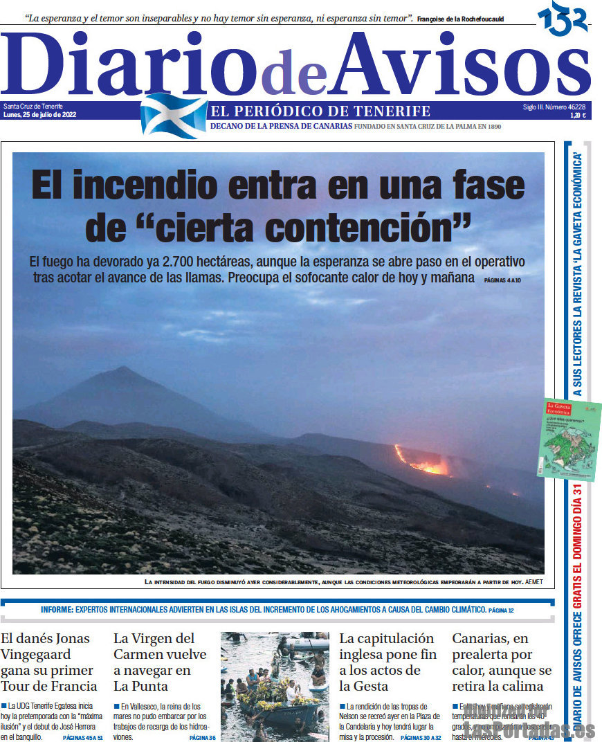 Diario de Avisos