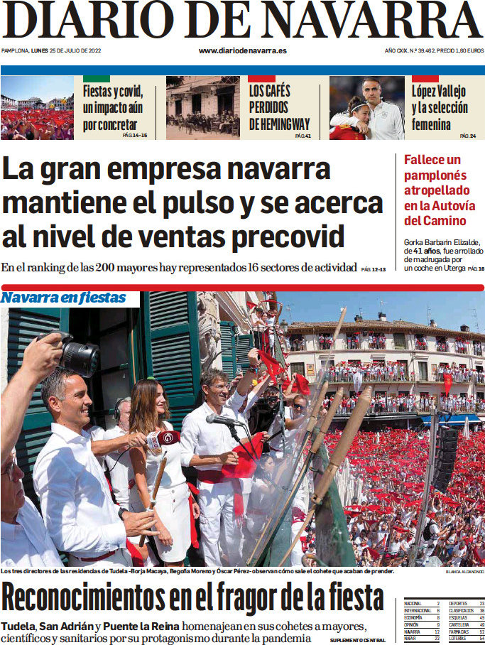 Diario de Navarra
