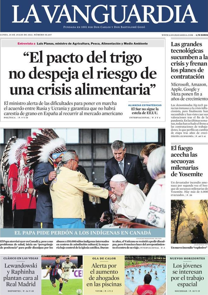 La Vanguardia