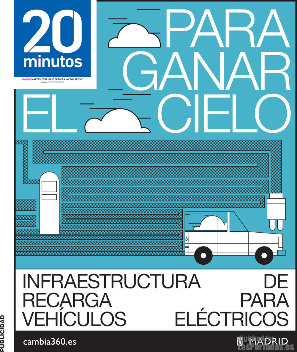 20 Minutos