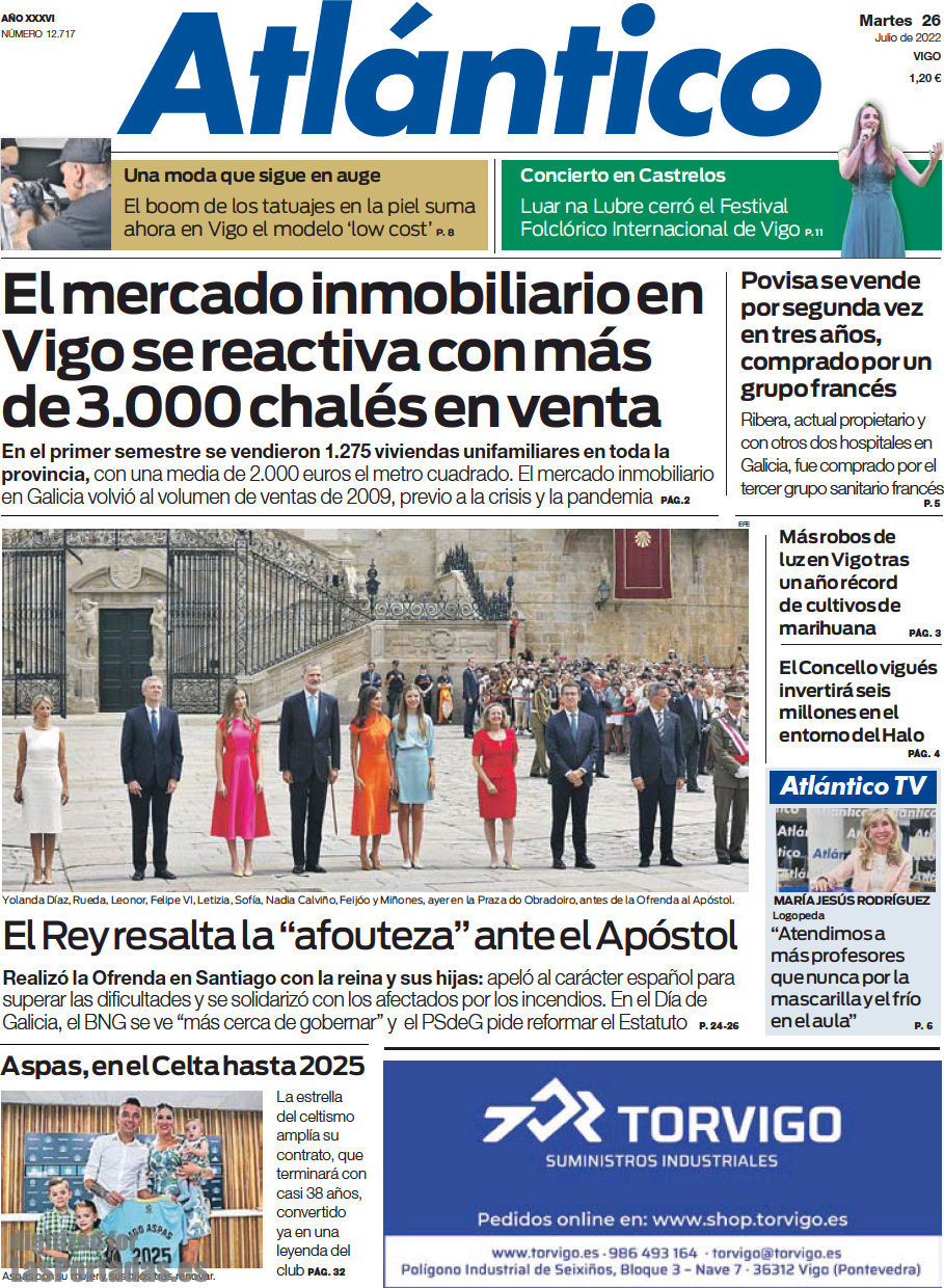 Atlántico Diario