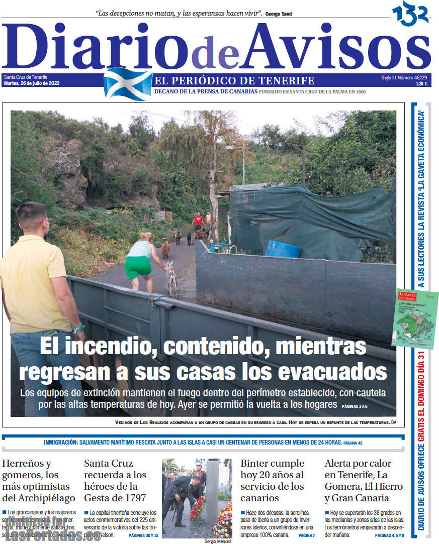 Diario de Avisos