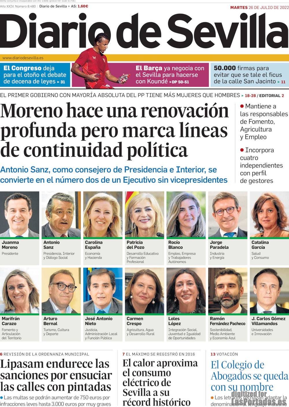 Diario de Sevilla