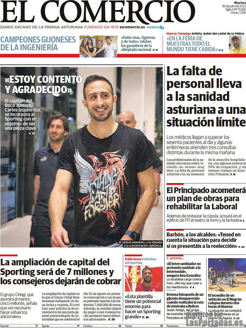 El Comercio